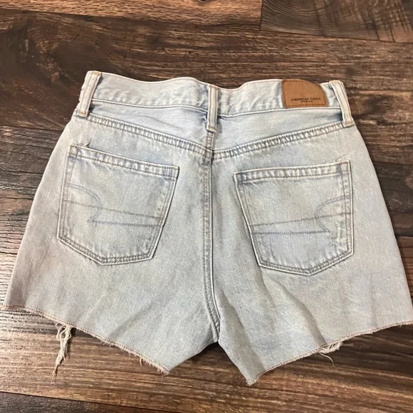 Boyfriend shorts - Picture 6 of 6